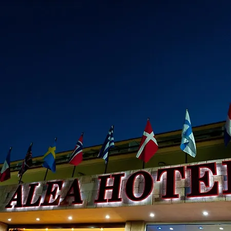 Alea إياليسوس