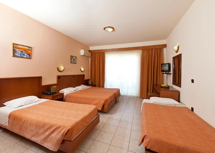 Alea شقة فندقية