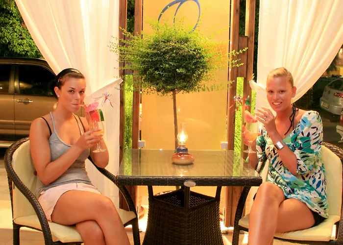 Alea شقة فندقية