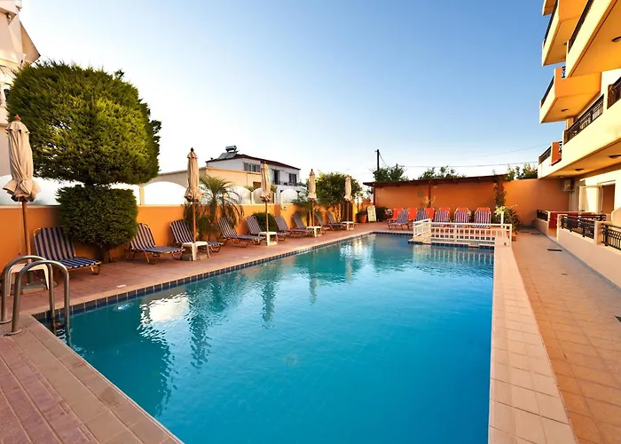 Alea شقة فندقية