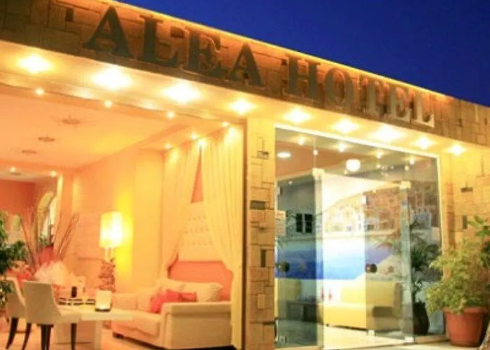 Alea شقة فندقية إياليسوس