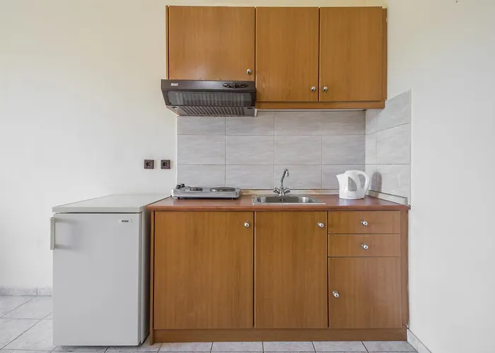 Alea شقة فندقية