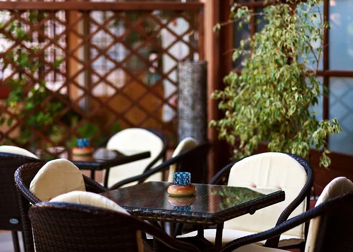 Alea شقة فندقية إياليسوس