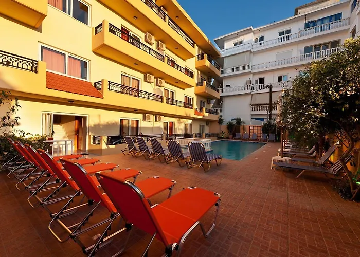 Alea 2* إياليسوس