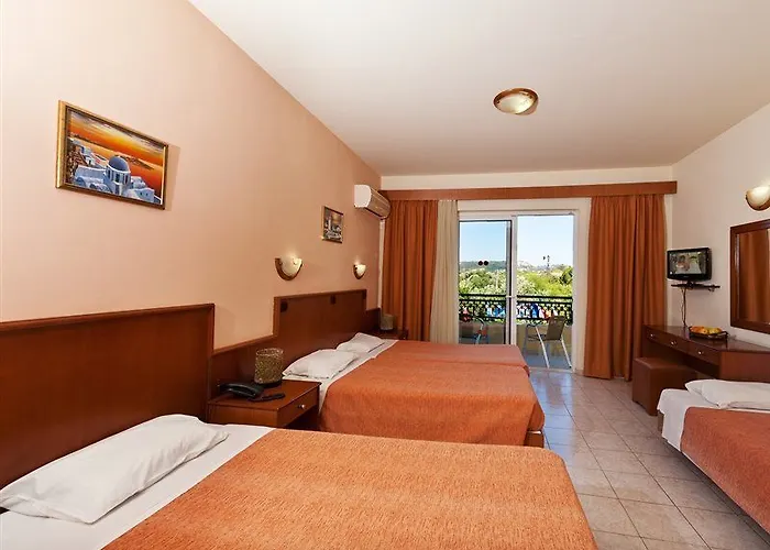 Alea شقة فندقية