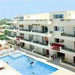 Hotel de apartamente Alea Ialysos (Rhodes)