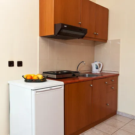 Aparthotel Alea Ialysos (Rhodes)