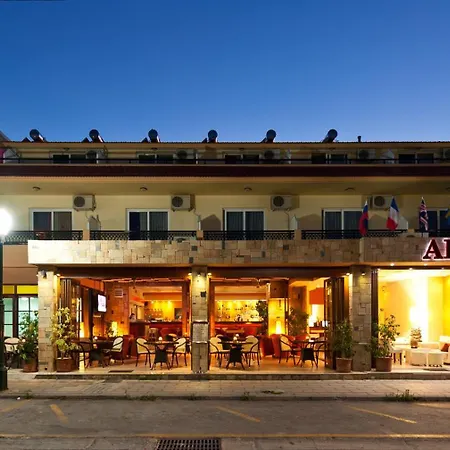 阿丽酒店式公寓