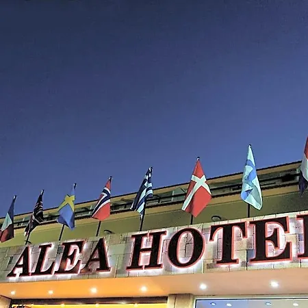 Alea Apart Otel 2*