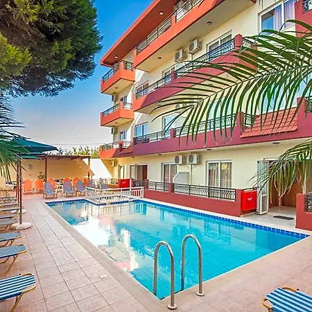 Apart Otel Alea Ialysos (Rhodes)