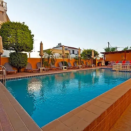 Alea Apart Otel Ialysos (Rhodes)