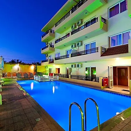 Apart Otel Alea Ialysos (Rhodes)