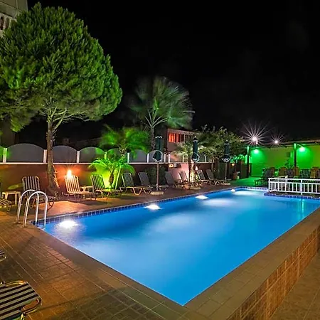Alea Apart Otel