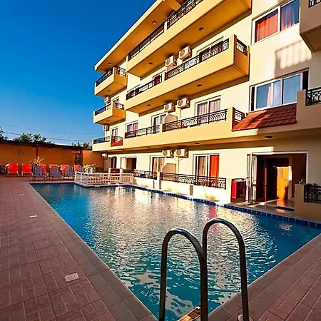 Alea Apart Otel Ialysos (Rhodes)