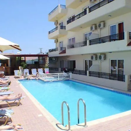 Alea 2* Ialysos (Rhodes)