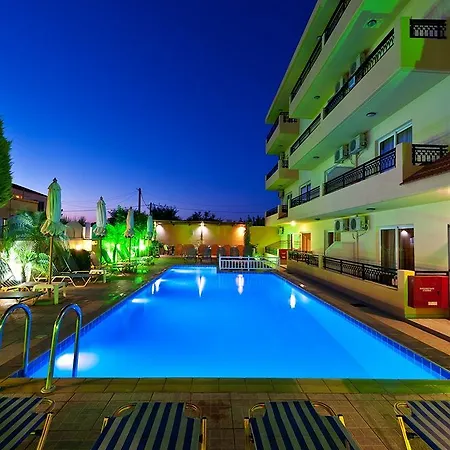 Aparthotel Alea 2*