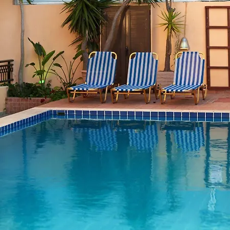 Apart Otel Alea