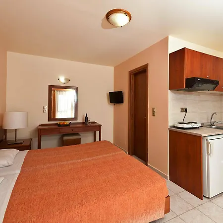 Aparthotel Alea Ialysos (Rhodes)