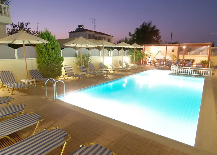 شقة فندقية Alea إياليسوس