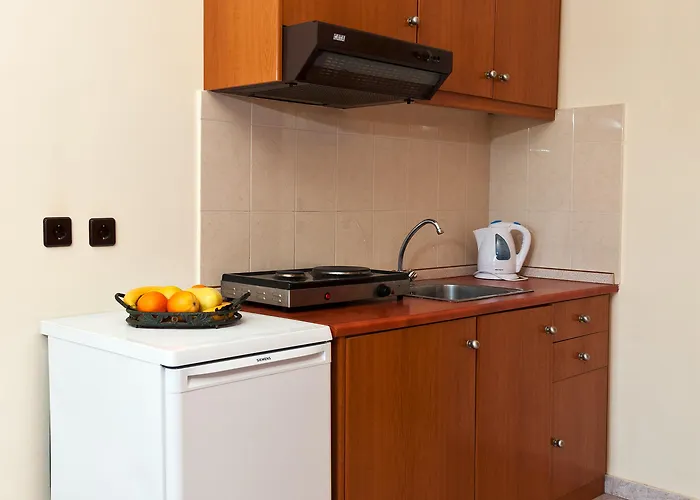 Aparthotel Alea Ialysos (Rhodes)