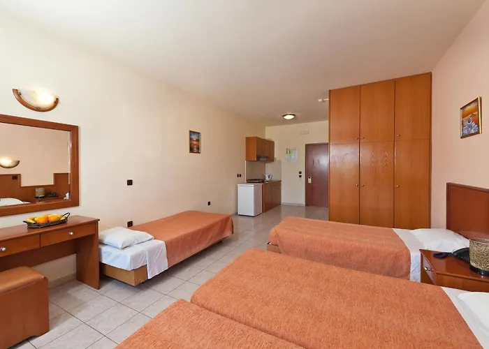 Alea 2* إياليسوس