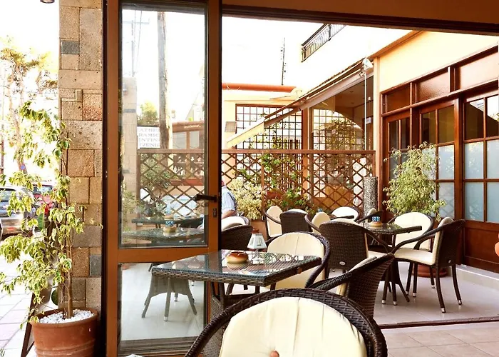 Alea 2* Ialysos (Rhodes)