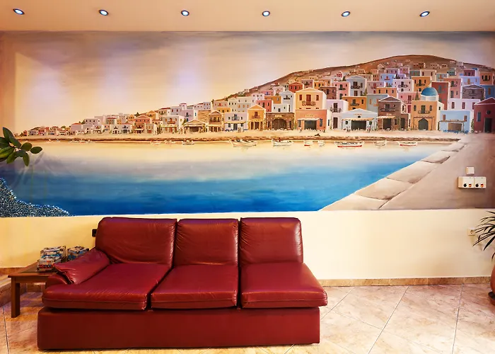 Alea 2* Ialysos (Rhodes)