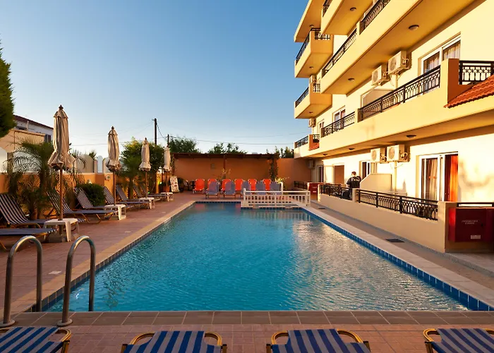 Alea 2* إياليسوس