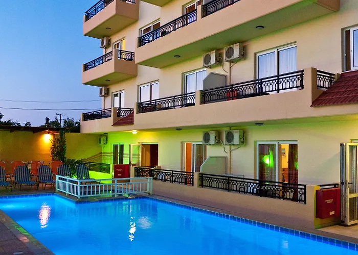 Alea شقة فندقية إياليسوس