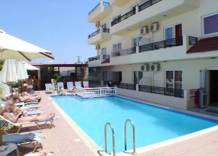 Alea 2* Ialysos (Rhodes)