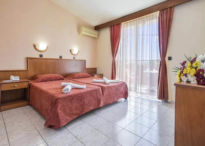 Aparthotel Alea Ialysos (Rhodes)