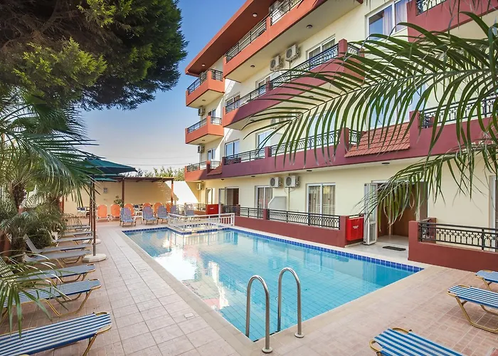 شقة فندقية Alea