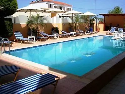 Alea Aparthotel Ialysos (Rhodes)