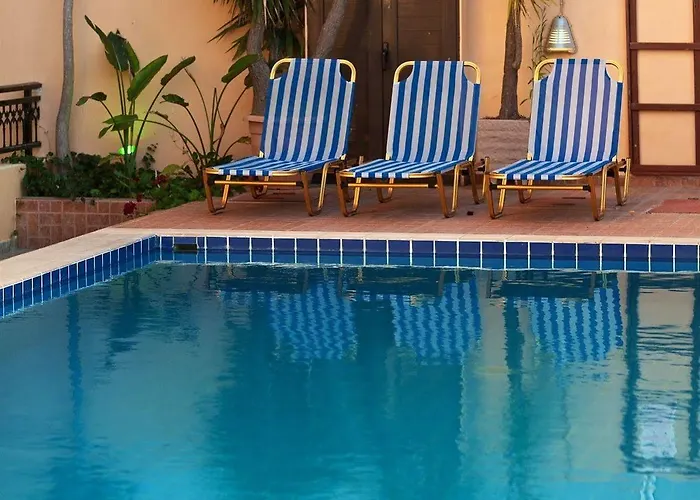 شقة فندقية Alea