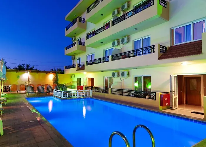 Aparthotel Alea Ialysos (Rhodes)