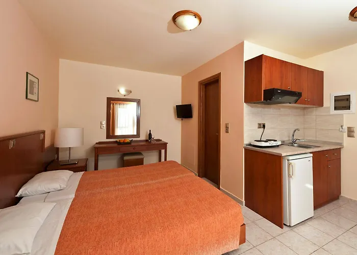 Aparthotel Alea Ialysos (Rhodes)