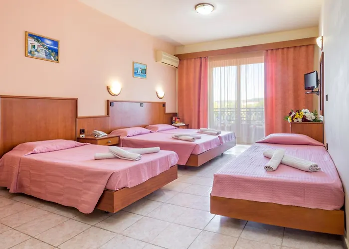 Alea Aparthotel Ialysos (Rhodes)