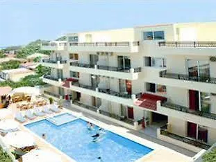 Hotel de apartamente Alea Ialysos (Rhodes)