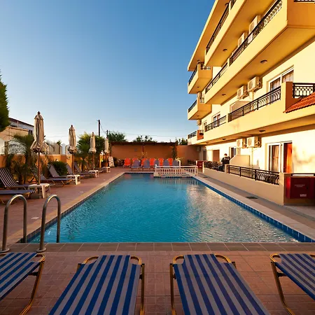 Alea 2* Ialysos (Rhodes)