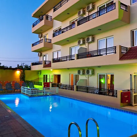 Alea Aparthotel Ialysos (Rhodes)