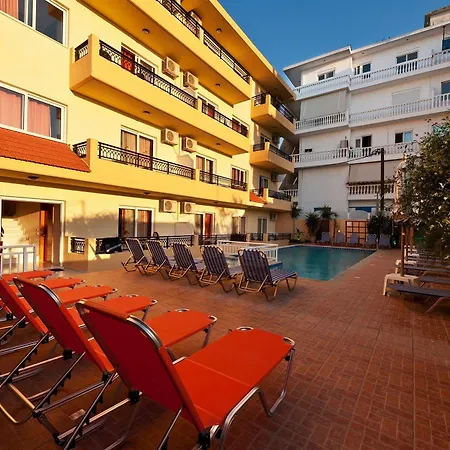 Alea 2* Ialysos (Rhodes)